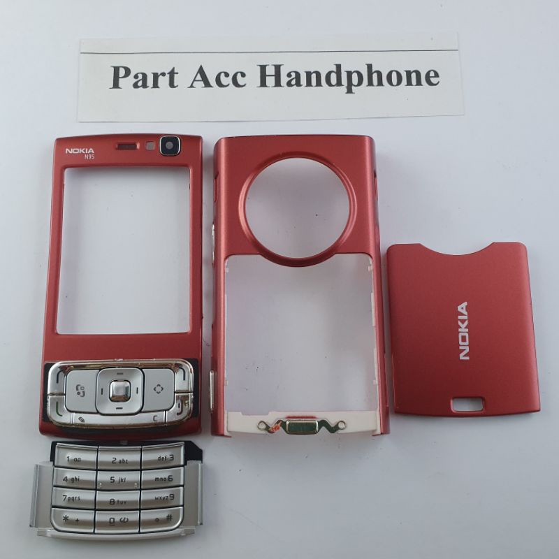 casing nokia n95 2gb