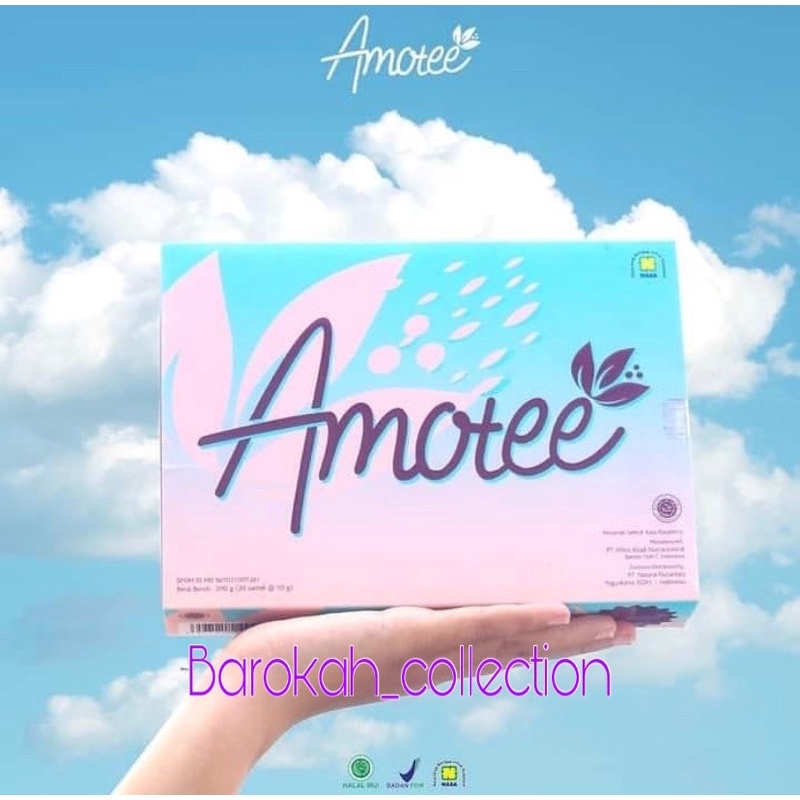 AMOTEE NASA 20sachet