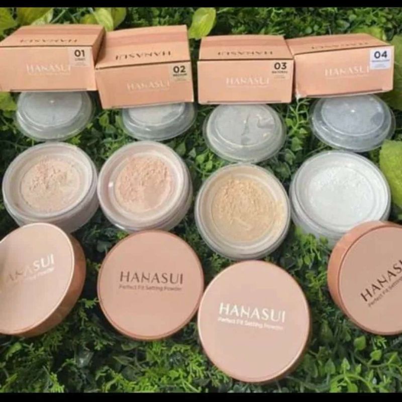 powder hanasui