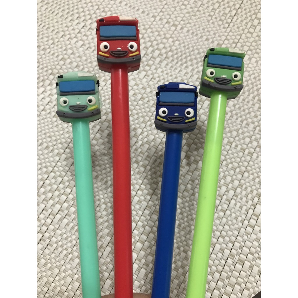 Pulpen Unik - Tayo