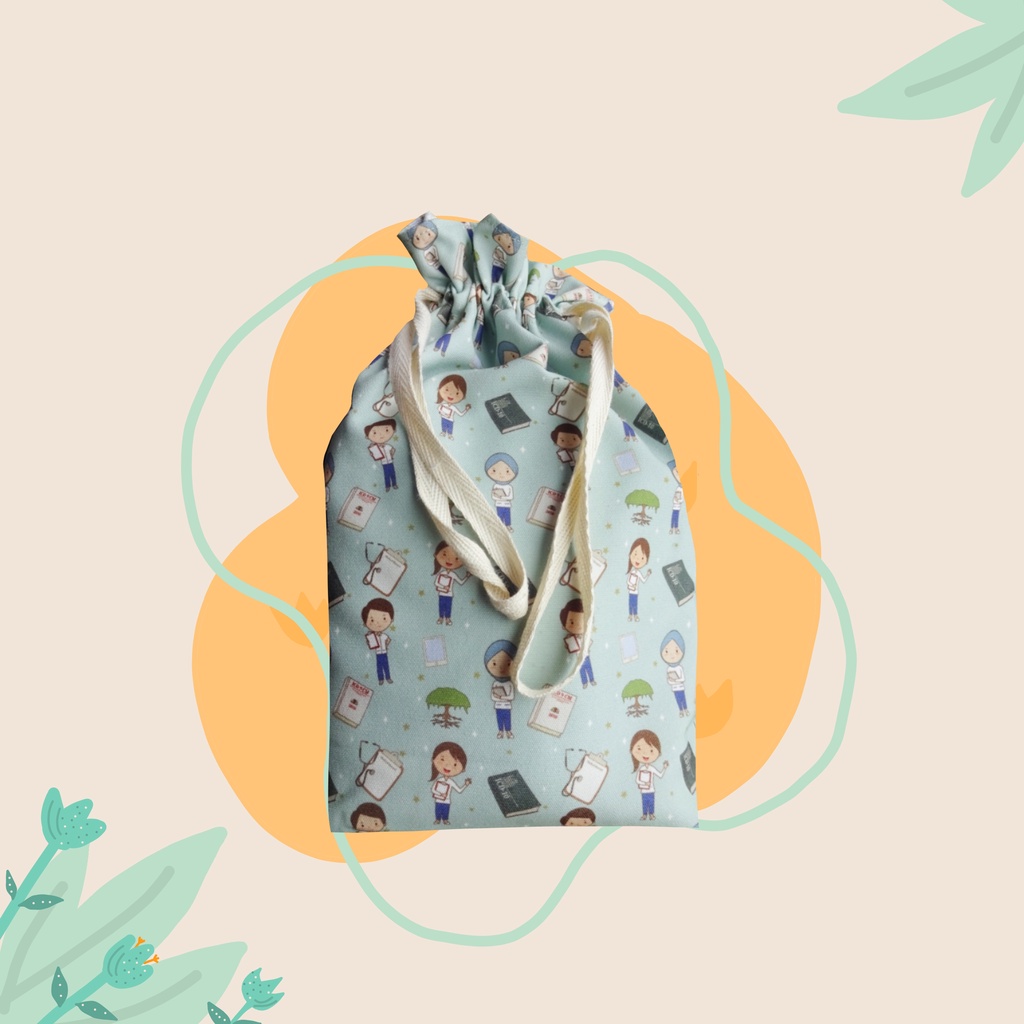 Pouch Serut Rekam Medis