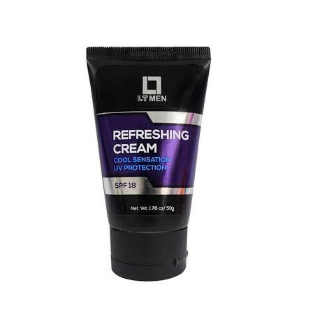 LT MEN Refreshing Cream SPF 18 50gr