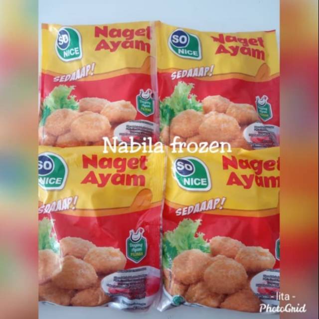 Naget sonice