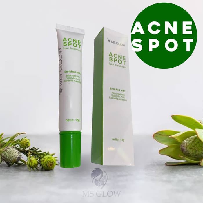 MS GLOW ACNE SPOT