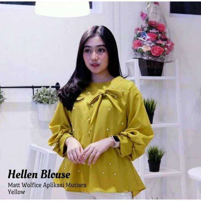 Hellen blouse