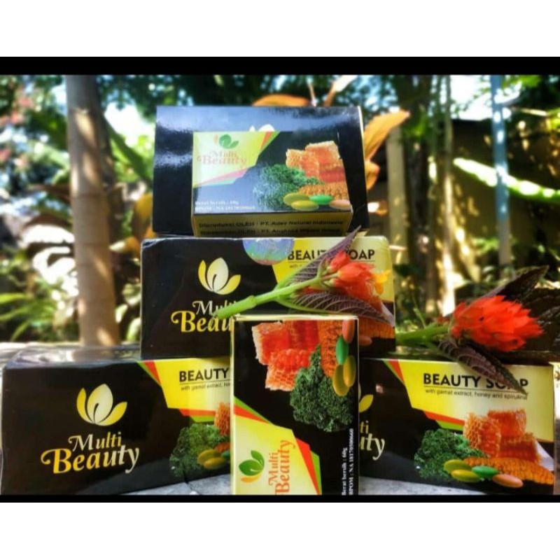 SABUN MULTI BEAUTY