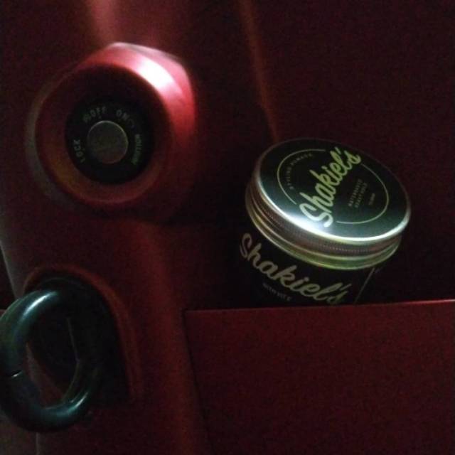 Shakiel's Pomade