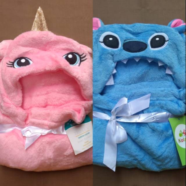 Selimut Carter Topi