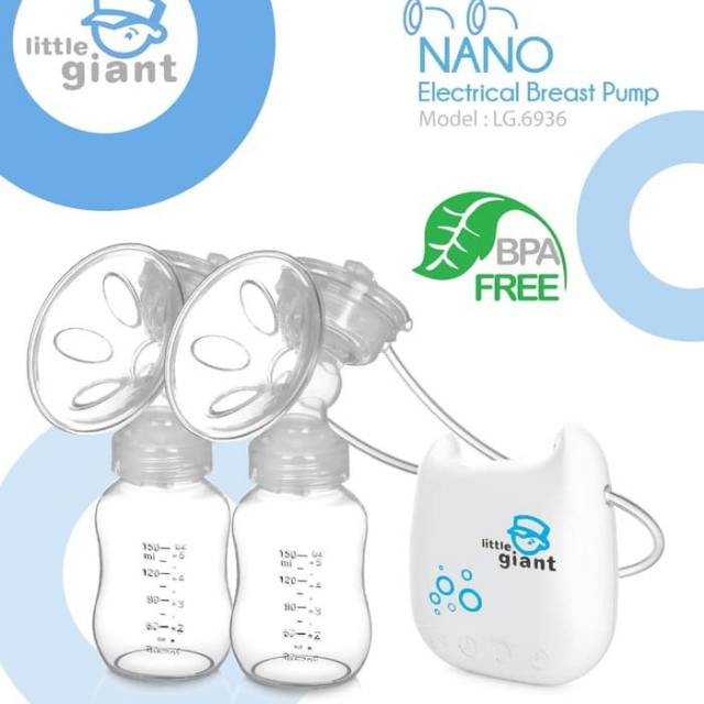 Electrical Breast Pump Little Giant