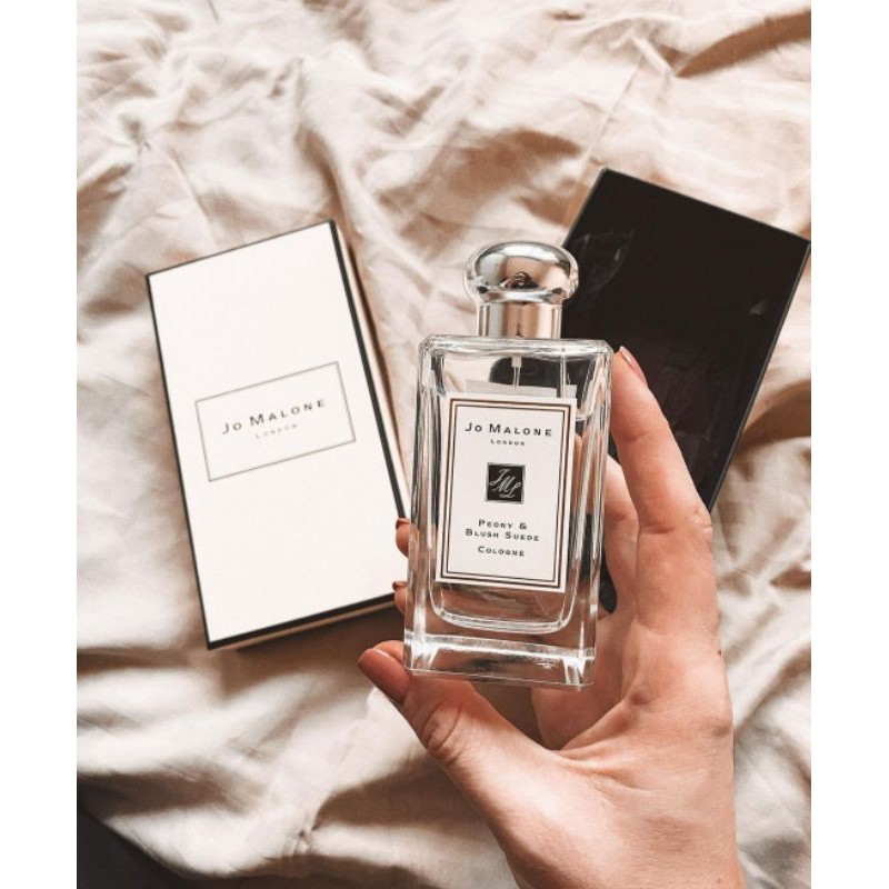 jo malone peony & blush suede