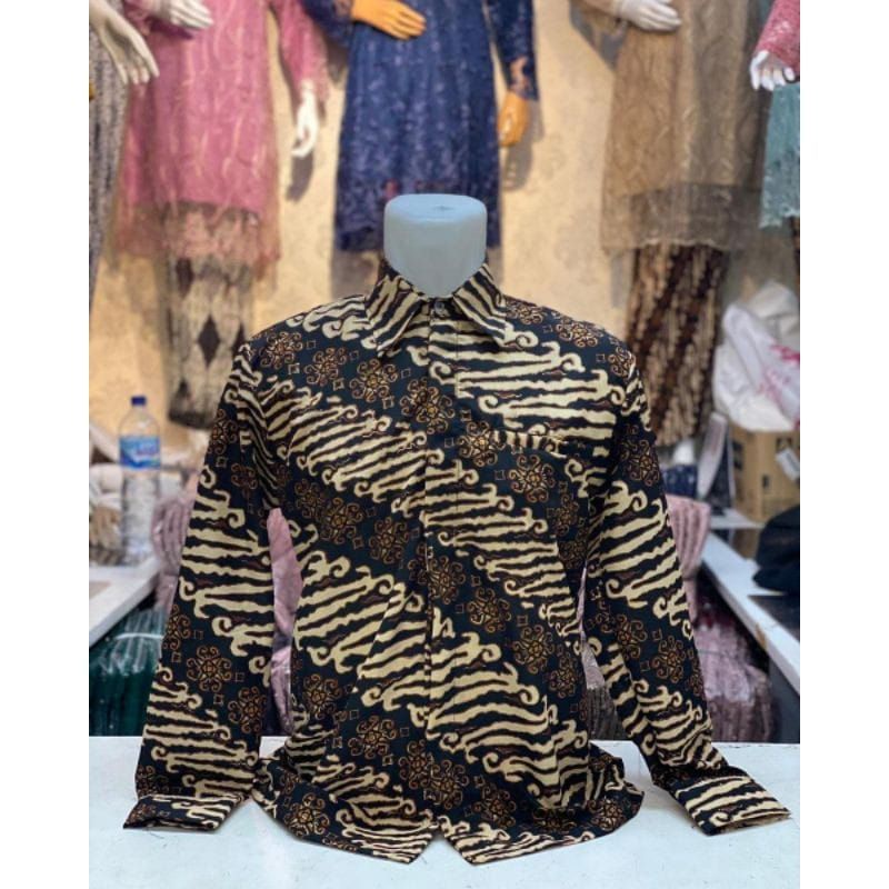 Kemeja Batik Produk