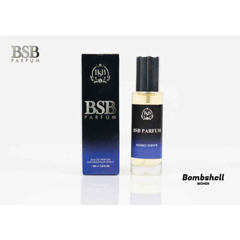 BSB Parfum Bombshell
