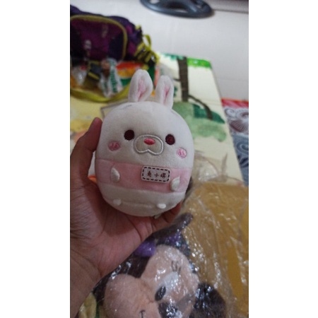 Co Boneka live Custom 1KG