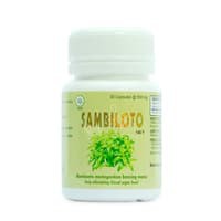Sambiloto 30 Kapsul