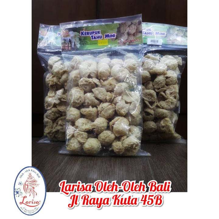Kerupuk Tahu Mini