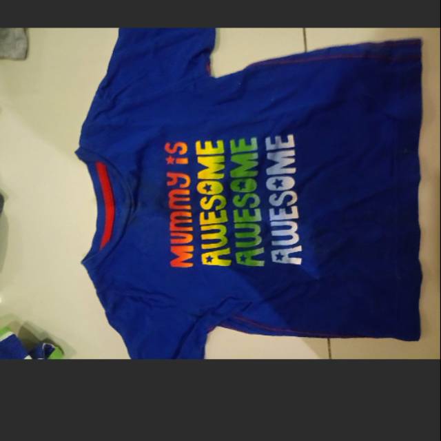 Preloved mothercare