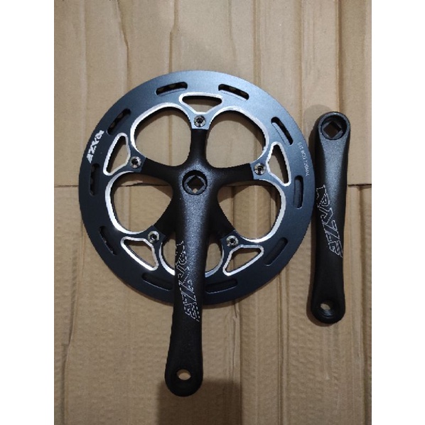 crank raze 54T