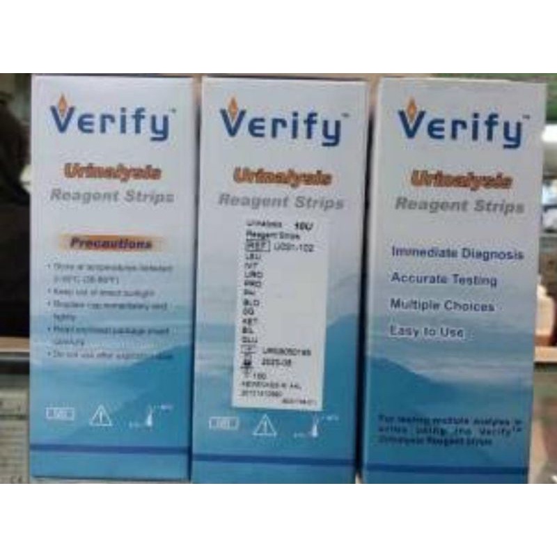 urine protein test verify 10 parameter
