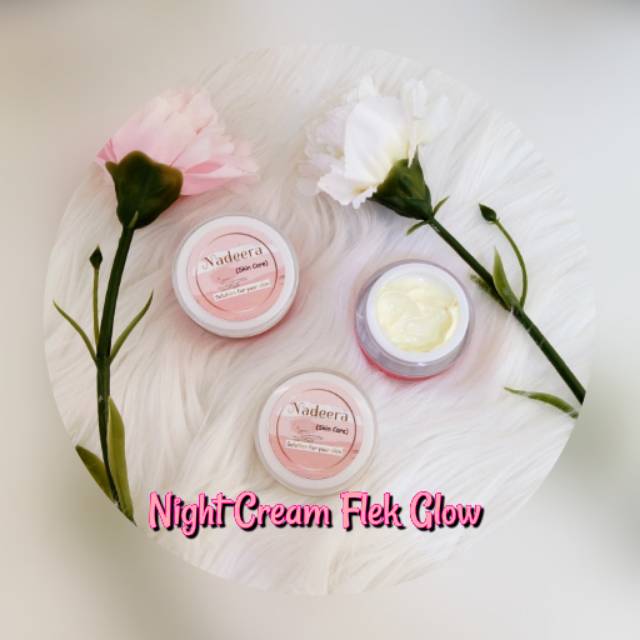 NIGHT CREAM FLEK