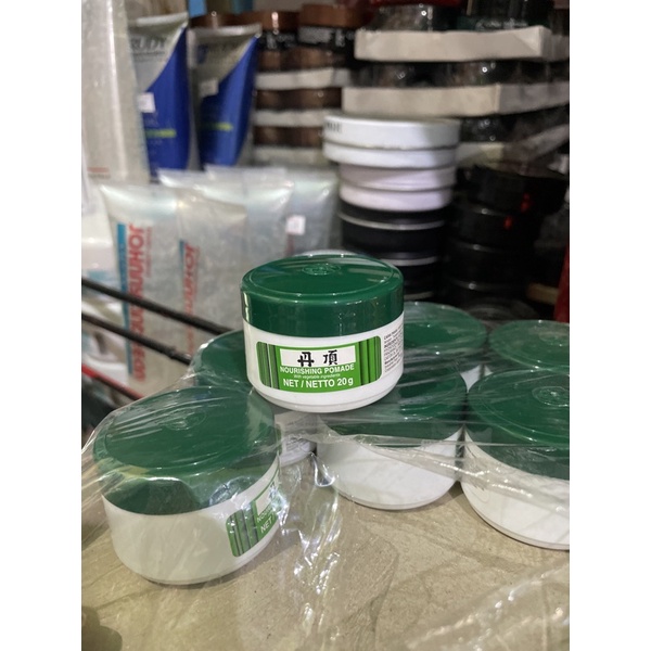 pomade tancho mini 20g