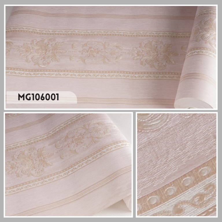 WALLPAPER DINDING VINYL MG