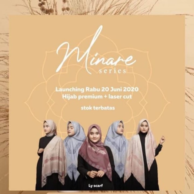 Minare series