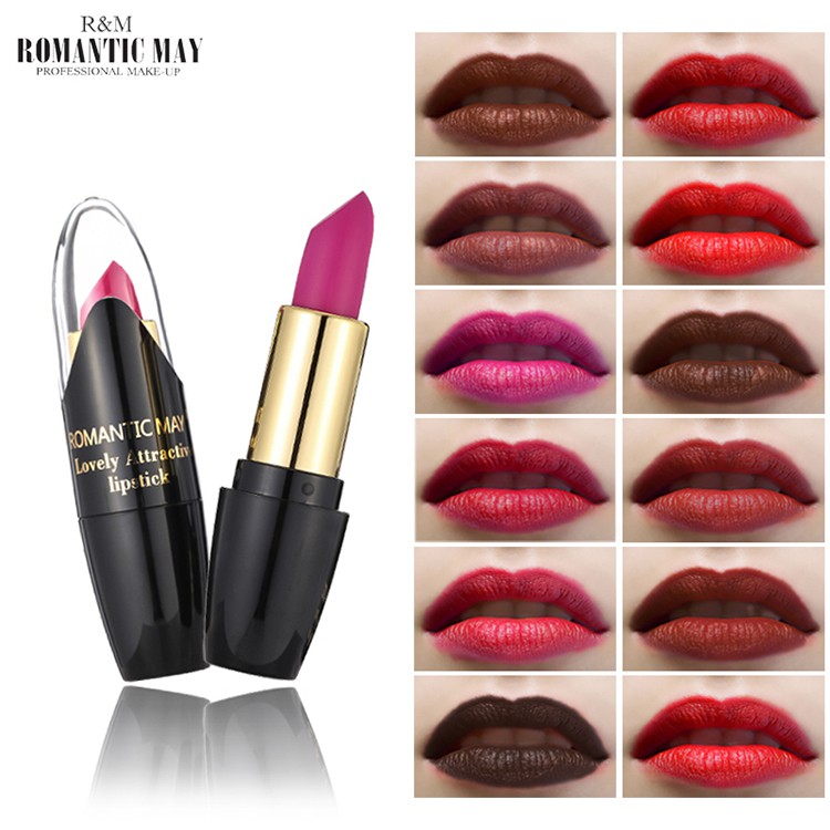 LIPSTICK MATTE ROMANTIC MAY TIPE 159
