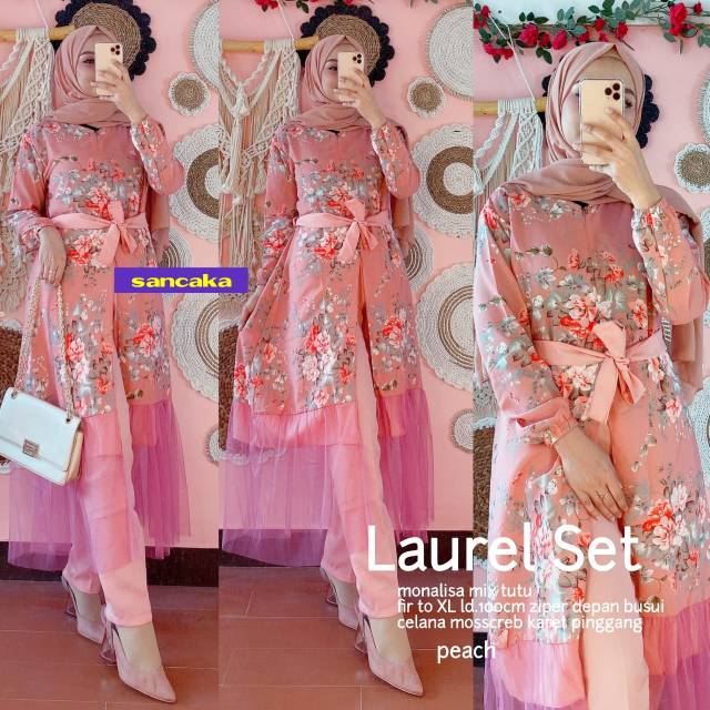 Laurel set
