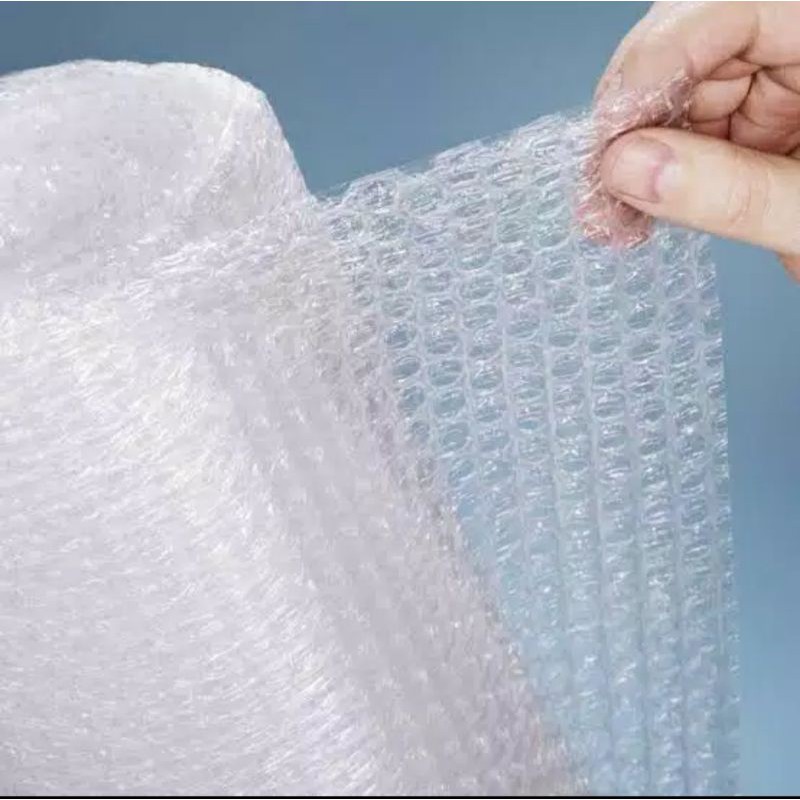 BUBBLE WRAP | PACKING MAKIN AMAN