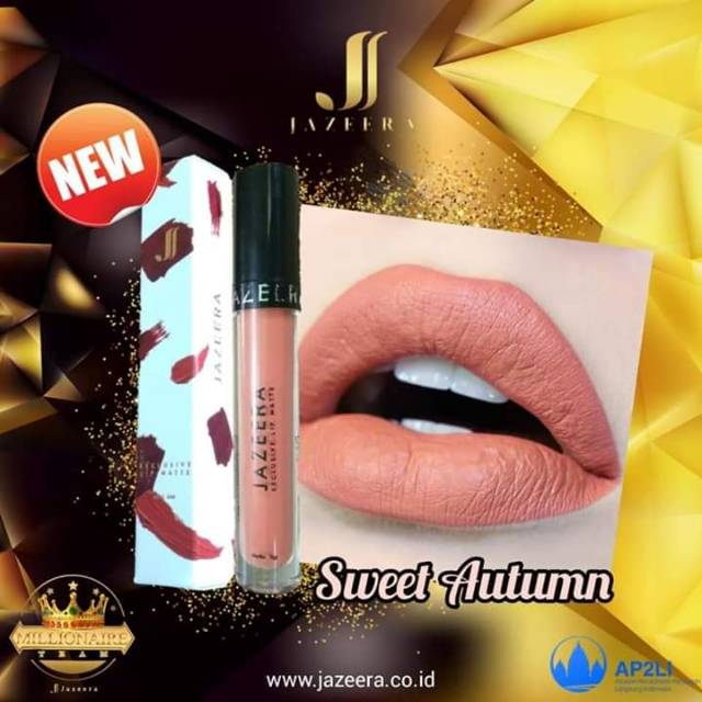 lipstik jazeera