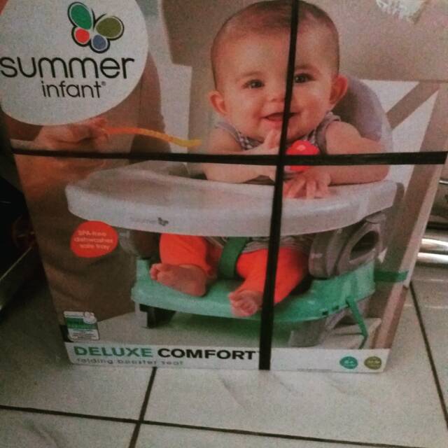 NEW : kursi makan bayi