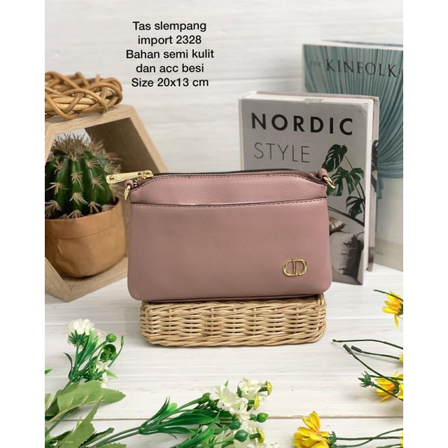 Tas slempang import 2328
