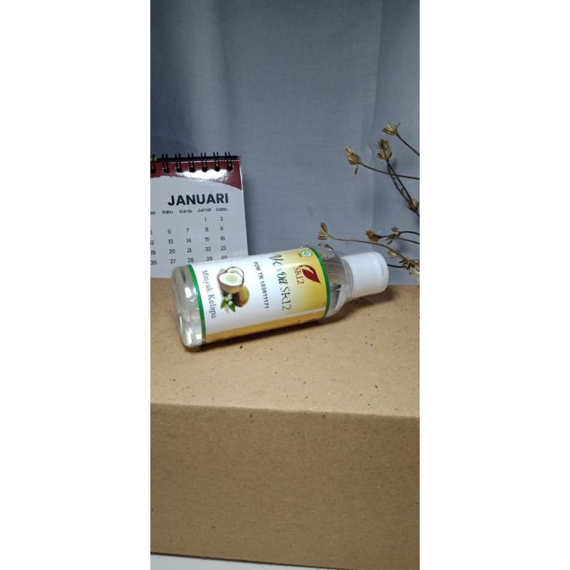 Vco Oil SR12