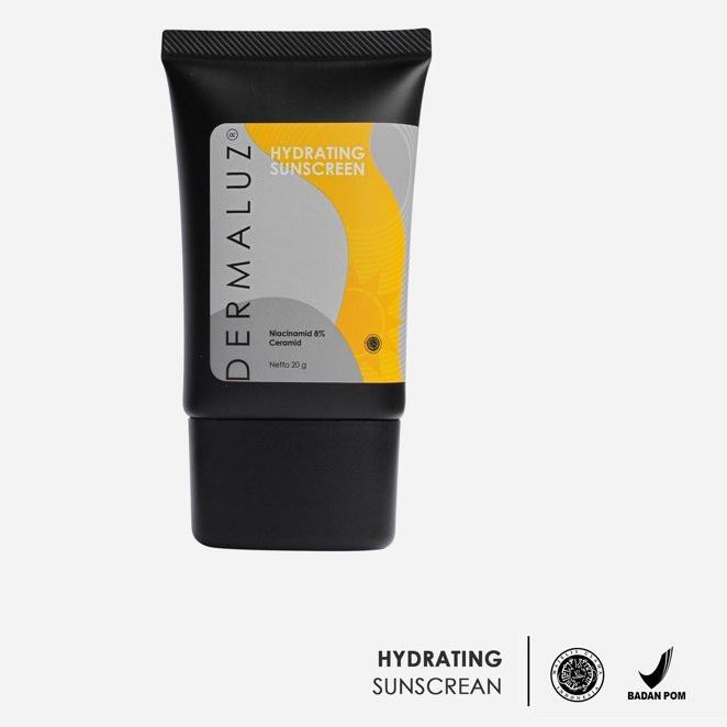 ♢ DERMALUZ Hydrating Sunscreen ☟