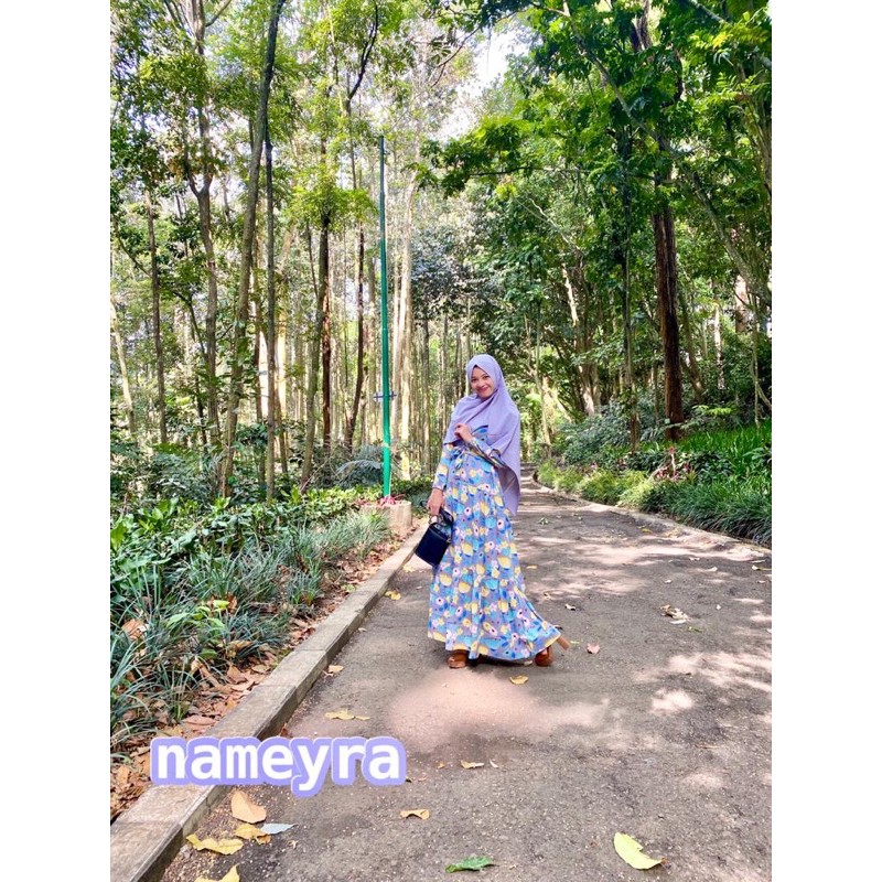 Nameyra Aurora Biru