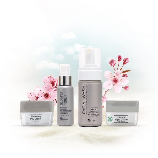 Paket Ultimate MS Glow