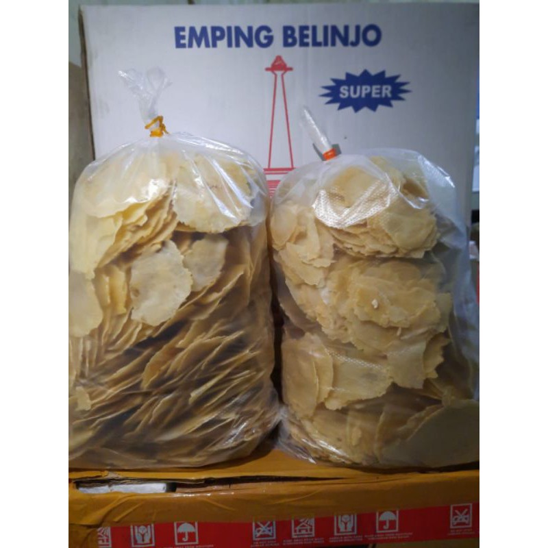 NEW !!! emping belinjo (Melinjo)