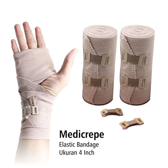 [New] Medicrepe 4inch OneMed