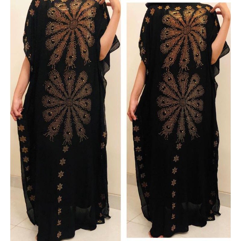 gamis kaftan