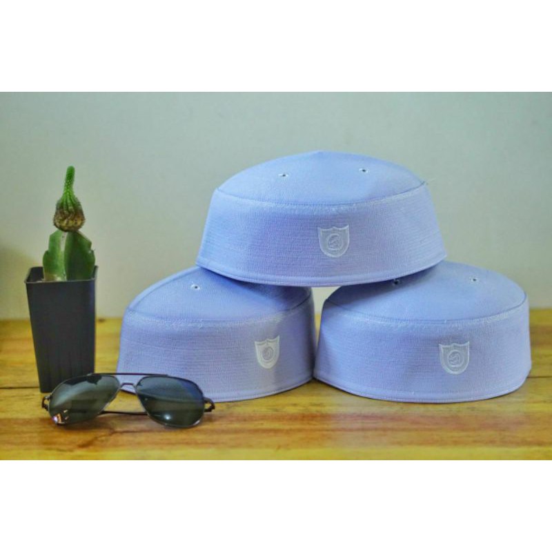 Peci Malaysia Polos