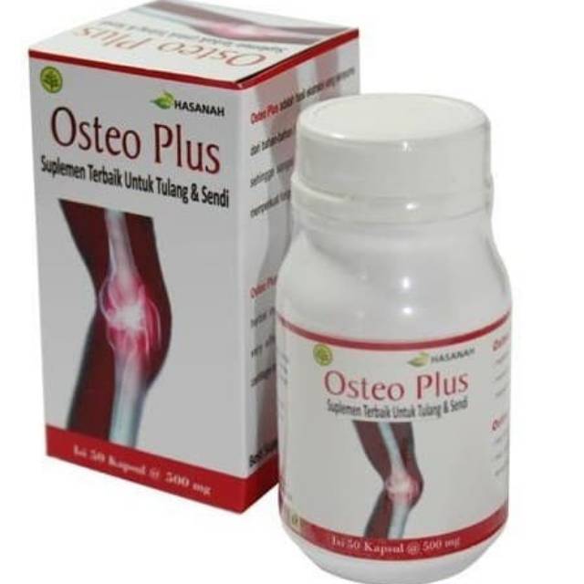 Kapsul Osteo Plus