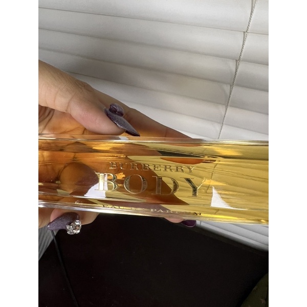 PARFUM BURBERRY EDT