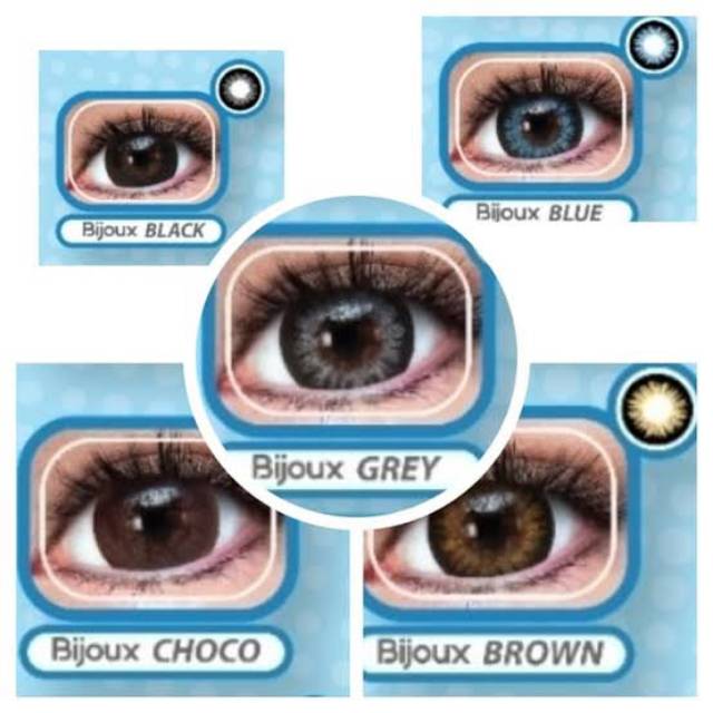 Bjoux softlens new arrival