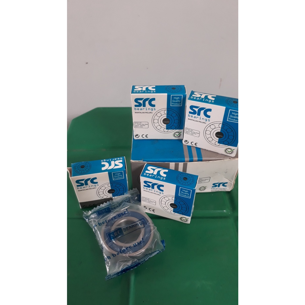 Bearing SRC 6004-2RS JUPITERZ KING