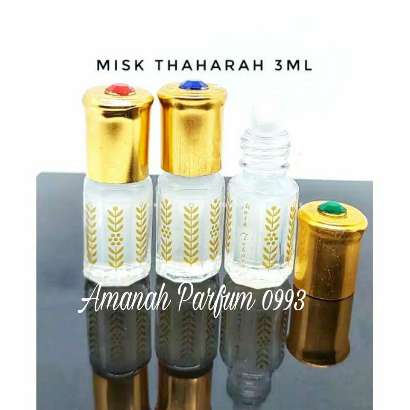 (Bisa COD) Misk Thaharah Original Saudi