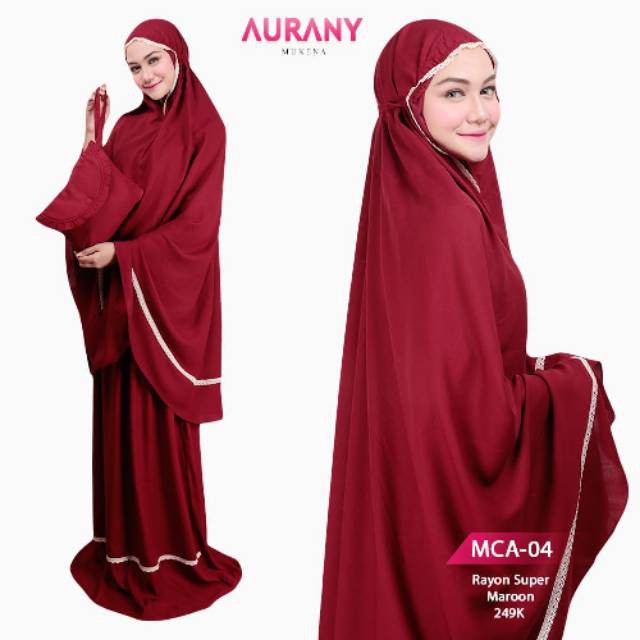mukena Aurany 04