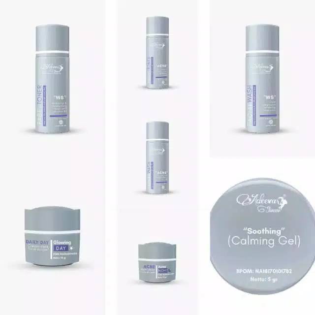Ecer Adeeva Skincare