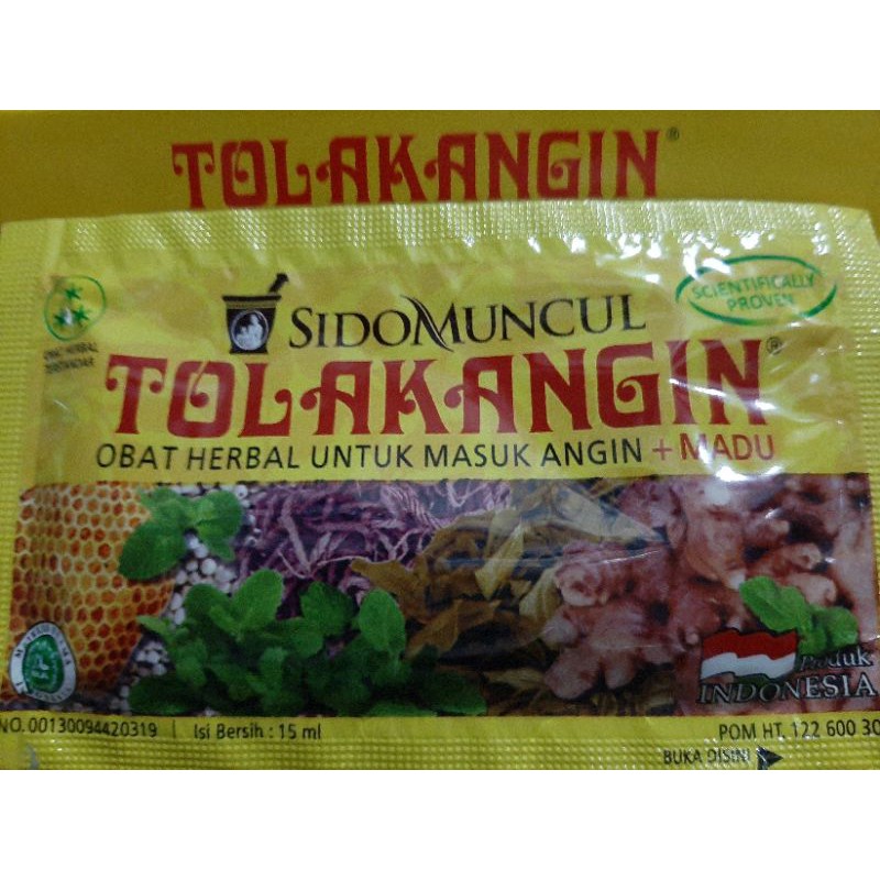 Tolak Angin Cair