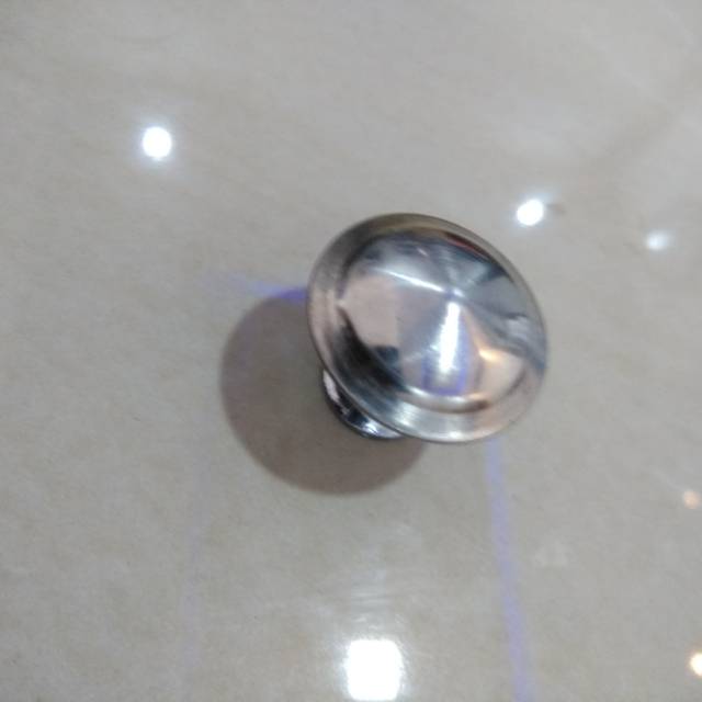 tarikan laci bulat