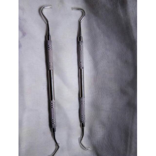 Sonde double ended